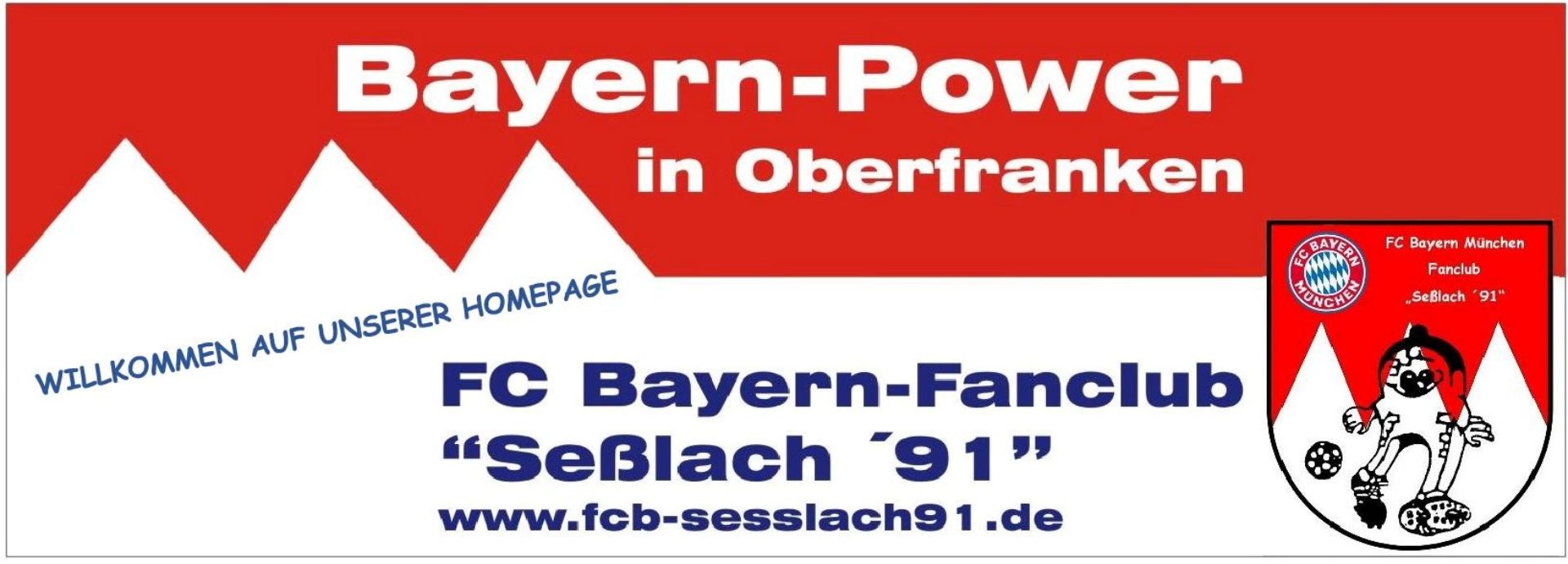 FC Bayern-Fanclub "Seßlach ´91"